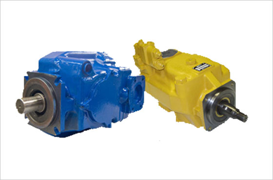 MPVH Piston Pumps