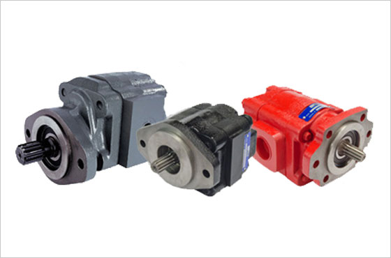 Gear Pumps & Motors